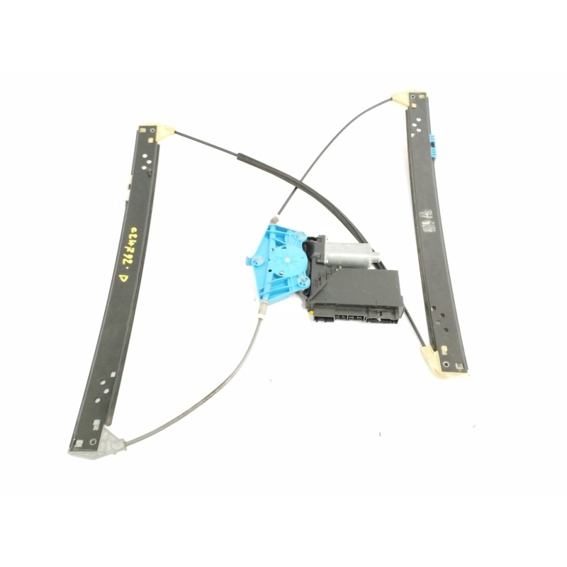 Recambio de elevalunas delantero derecho para volkswagen touareg (7la) 2.5 tdi referencia OEM IAM 7L0959702A 3D1959792A 