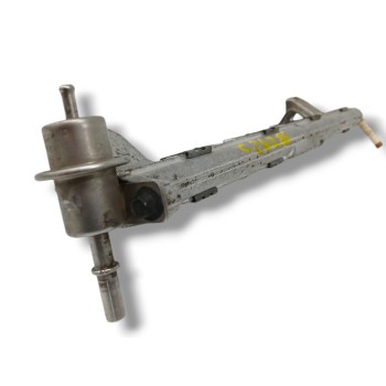 Recambio de rampa inyectora para ford fiesta (cbk) 1.4 16v cat referencia OEM IAM 9D2809H487  