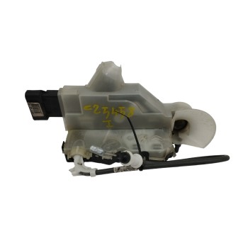 Recambio de cerradura puerta delantera izquierda para peugeot 5008 1.2 12v e-thp referencia OEM IAM 16942676 PSA104235 