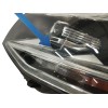 Recambio de faro izquierdo para volkswagen t6 transporter referencia OEM IAM 7E1941035 SIN CENTRALITAS OBSERVAR FOTOS