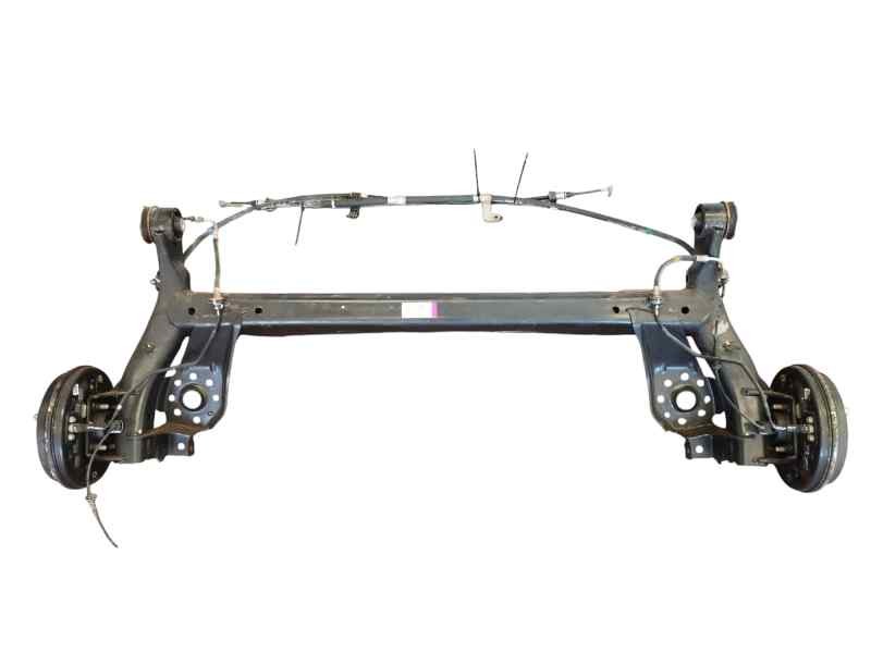 Recambio de puente trasero para kia picanto (ja) 1.0 cat referencia OEM IAM 55100G620  