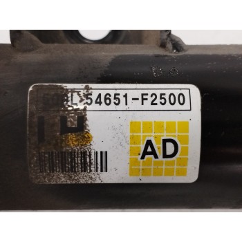 Recambio de amortiguador delantero izquierdo para hyundai elantra (ad)(2016) 1.6 cat referencia OEM IAM 54651F2500  