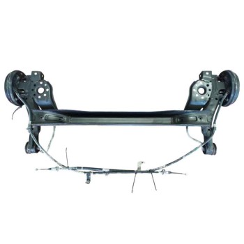 Recambio de puente trasero para kia picanto (ja) 1.0 cat referencia OEM IAM 55100G620  