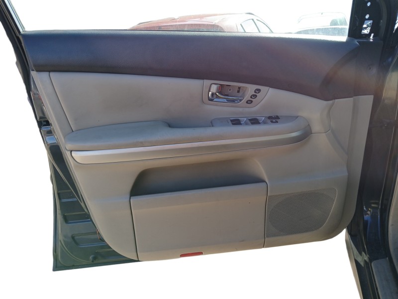 Recambio de guarnecido puerta delantera izquierda para lexus rx 3.3 v6 24v cat referencia OEM IAM   