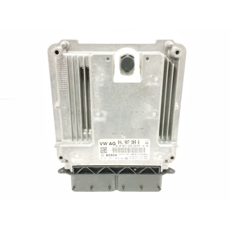 Recambio de centralita motor uce para seat leon st (5f8) 2.0 tdi referencia OEM IAM 04L907309R 0281031066 