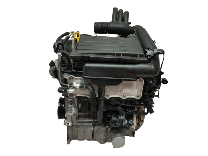 Recambio de motor completo para seat ibiza (6p1) reference referencia OEM IAM CJZC 44274 KM CJZE
