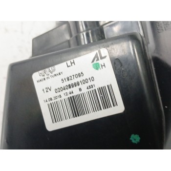 Recambio de piloto trasero izquierdo para fiat punto (199_) 1.3 d multijet referencia OEM IAM 51927095  