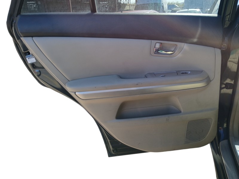 Recambio de guarnecido puerta trasera izquierda para lexus rx 3.3 v6 24v cat referencia OEM IAM   