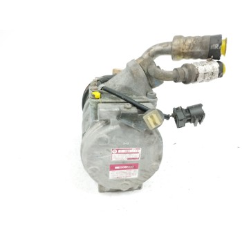 Recambio de compresor aire acondicionado para bmw serie 5 berlina (e34) 2.5 turbodiesel cat referencia OEM IAM 1385172 247100351