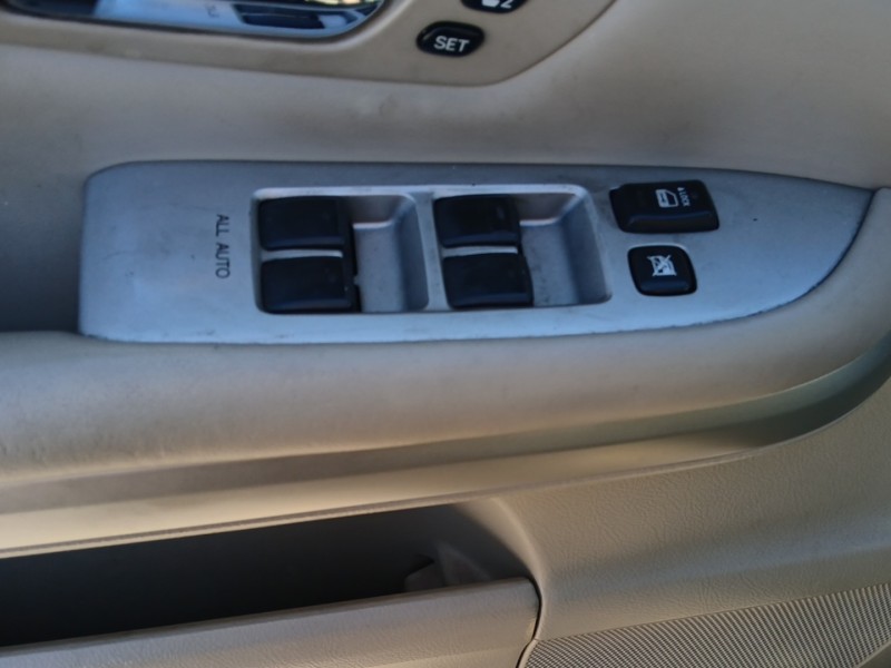 Recambio de mando elevalunas delantero izquierdo para lexus rx 3.3 v6 24v cat referencia OEM IAM   
