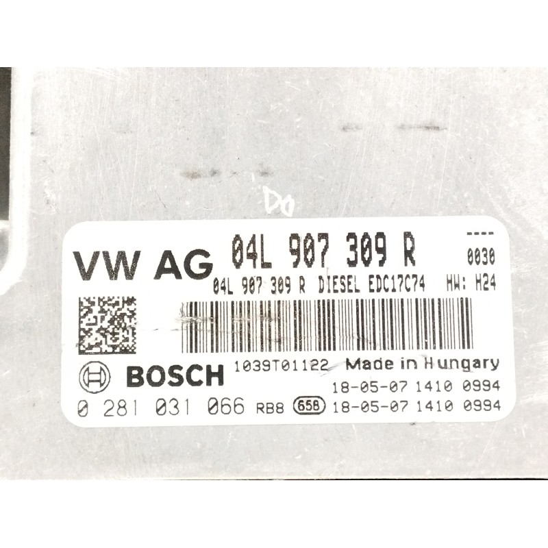 CENTRALITA MOTOR UCE 0281031066