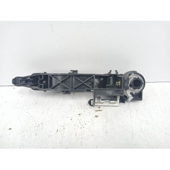 Recambio de maneta exterior trasera izquierda para renault trafic iii autobús (jg_) 2.0 dci 150 (jgmu) referencia OEM IAM 806064