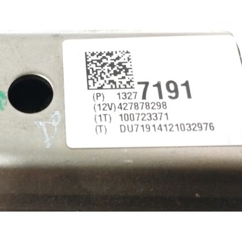 Recambio de columna direccion para opel insignia berlina 2.0 16v cdti referencia OEM IAM 13277191 427878298 