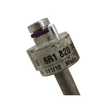 Recambio de tubos aire acondicionado para volkswagen polo (6r1) 1.4 fsi referencia OEM IAM 6R1820741J  