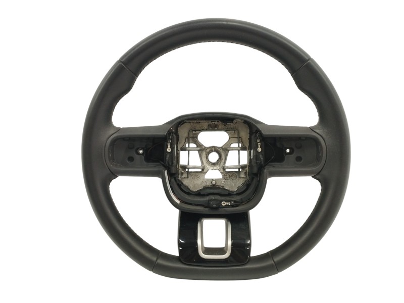 Recambio de volante para citroën c3 1.2 12v vti / puretech referencia OEM IAM 98164326ZD Recambio de volante para citroën c3 1.2 12v vti / puretech referencia OEM IAM 98164326ZD