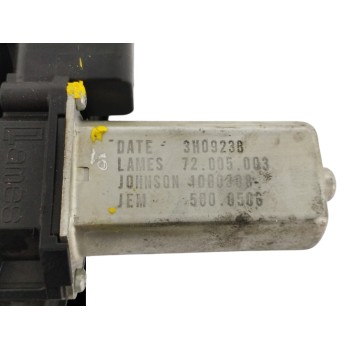 Recambio de elevalunas delantero izquierdo para fiat bravo (198) 1.9 8v jtd cat referencia OEM IAM   