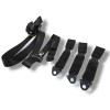 Recambio de cinturon seguridad trasero central para peugeot 406 berlina (s1/s2) referencia OEM IAM 00060246  