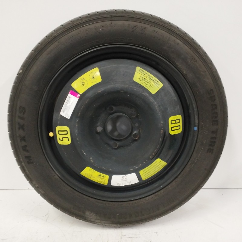 NEUMATICO REPUESTO 3 5BX16 ET32 5H 5X108