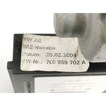 Recambio de elevalunas delantero derecho para volkswagen touareg (7la) 2.5 tdi referencia OEM IAM 7L0959702A 3D1959792A 