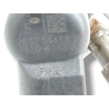 Recambio de inyector para citroën c8 (2002 - 2015) 2.0 hdi 16v referencia OEM IAM 9657144580  