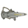 Recambio de elevalunas trasero derecho para toyota verso 1.6 16v cat referencia OEM IAM 698300F041  