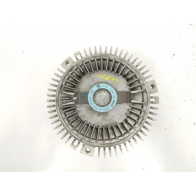 Recambio de maza embrague viscoso para bmw serie 5 berlina (e34) 2.5 turbodiesel cat referencia OEM IAM 11522245195  