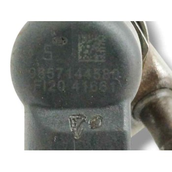 Recambio de inyector para citroën c8 (2002 - 2015) 2.0 hdi 16v referencia OEM IAM 9657144580  