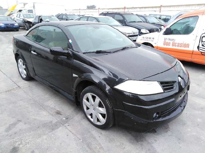 RENAULT MEGANE II COUPE/CABRIO