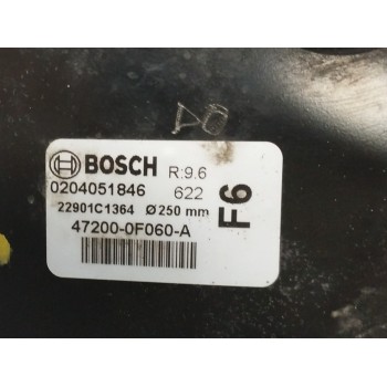 Recambio de servofreno para toyota verso 1.6 16v cat referencia OEM IAM 472000F060A 0204051846 