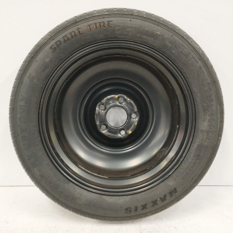 NEUMATICO REPUESTO 3 5BX16 ET32 5H 5X108