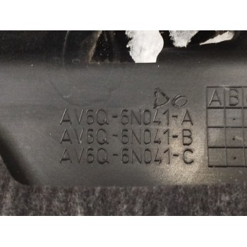 Recambio de tapa motor para volvo v40 1.6 diesel cat referencia OEM IAM AV6Q6N041A AV6Q6N041B AV6Q6N041C