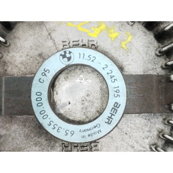 Recambio de maza embrague viscoso para bmw serie 5 berlina (e34) 2.5 turbodiesel cat referencia OEM IAM 11522245195  