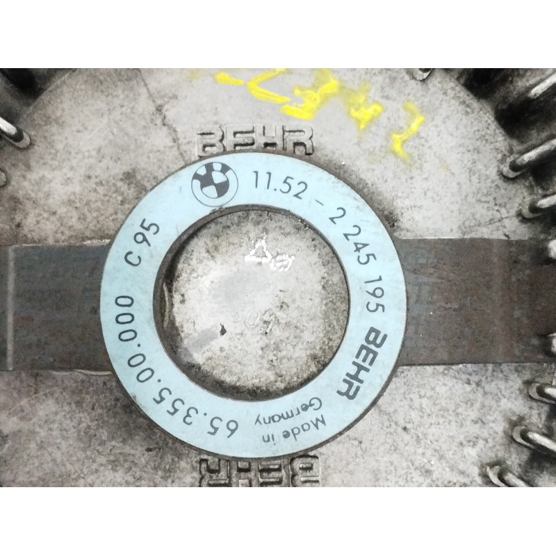 MAZA EMBRAGUE VISCOSO