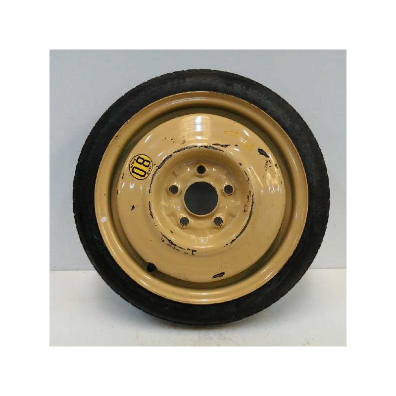 Recambio de neumatico repuesto para mazda 3 berlina (bk) 1.6 cd diesel cat referencia OEM IAM 9965264050 15X4T 