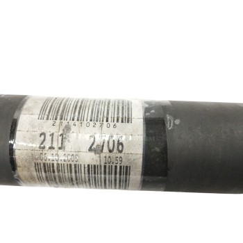 Recambio de transmision central para mercedes-benz clase e (w211) berlina 3.5 v6 cat referencia OEM IAM A2114102706 151,5 CM 