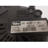 Recambio de alternador para citroën xsara picasso 1.6 16v hdi referencia OEM IAM 120A  
