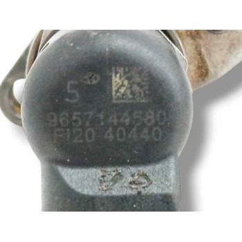 Recambio de inyector para citroën c8 (2002 - 2015) 2.0 hdi 16v referencia OEM IAM 9657144580  