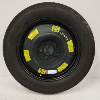 NEUMATICO REPUESTO 28AR1 3 5BX16 ET32 5H 5X108