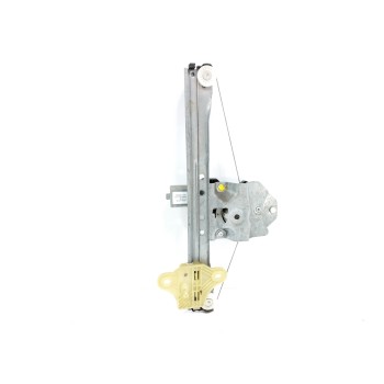 Recambio de elevalunas trasero derecho para renault clio iv 0.9 referencia OEM IAM 827008880R  