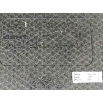 Recambio de alfombra maletero para seat arona (kj7, kjp) 1.0 tsi referencia OEM IAM 6F9858855  