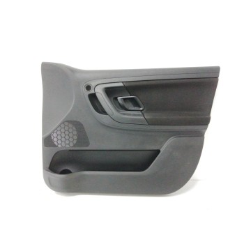Recambio de guarnecido puerta delantera derecha para skoda fabia (5j2 ) 1.6 tdi referencia OEM IAM 5J1867006BD NEGRO 