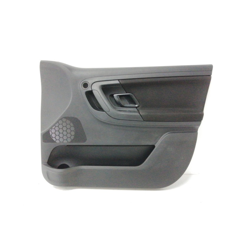 Recambio de guarnecido puerta delantera derecha para skoda fabia (5j2 ) 1.6 tdi referencia OEM IAM 5J1867006BD NEGRO 