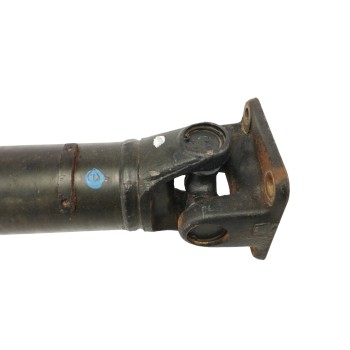 Recambio de transmision central para nissan terrano/terrano.ii (r20) 2.7 turbodiesel referencia OEM IAM  102 CM 