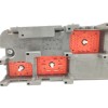 Recambio de caja reles / fusibles para saab 9-3 (ys3f, e79, d79, d75) 1.9 tid referencia OEM IAM 12767115 519109300 