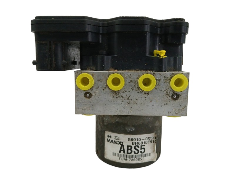 Recambio de abs para hyundai i10 1.2 cat referencia OEM IAM 589100X510 Recambio de abs para hyundai i10 1.2 cat referencia OEM IAM 589100X510