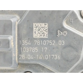Recambio de caja mariposa para bmw serie 4 gran coupe (f36) 2.0 turbodiesel referencia OEM IAM 13547810752  