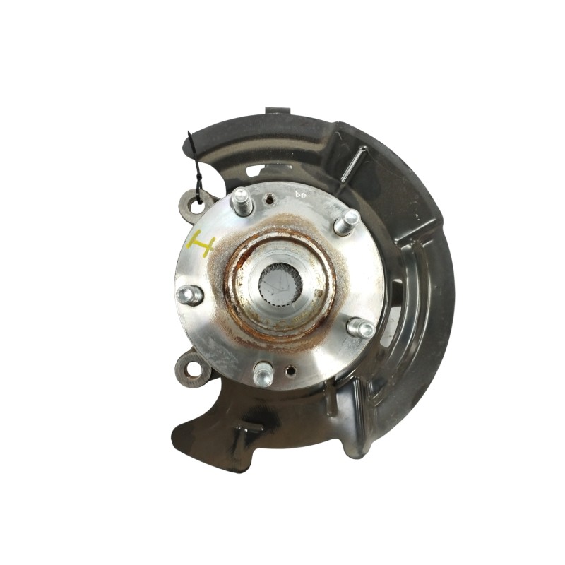 Recambio de mangueta delantera izquierda para hyundai elantra (ad)(2016) 1.6 cat referencia OEM IAM 51715F2000  