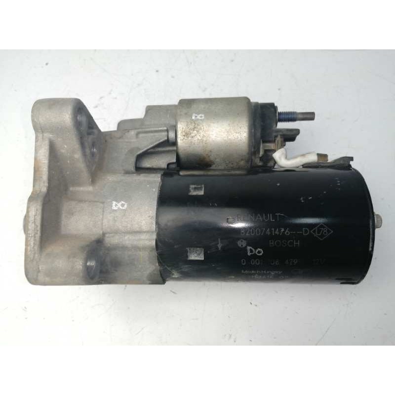 Recambio de motor arranque para renault megane iii coupe dynamique referencia OEM IAM 8200741476D 0001108429 