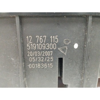 Recambio de caja reles / fusibles para saab 9-3 (ys3f, e79, d79, d75) 1.9 tid referencia OEM IAM 12767115 519109300 