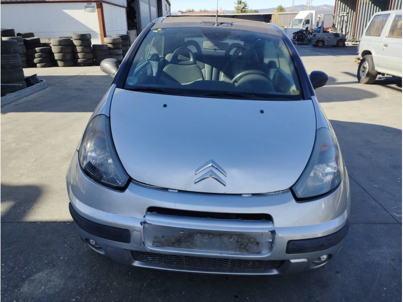 Recambio de carroceria corte para citroën c3 pluriel 1.4 referencia OEM IAM   